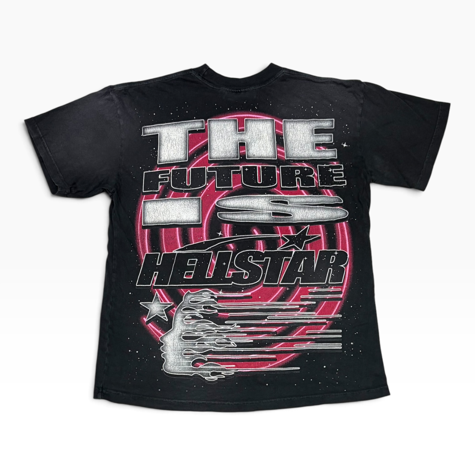 Hellstar Goggles T-Shirt Black