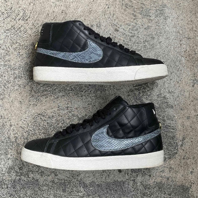 Nike SB Blazer Supreme Black (2006)
