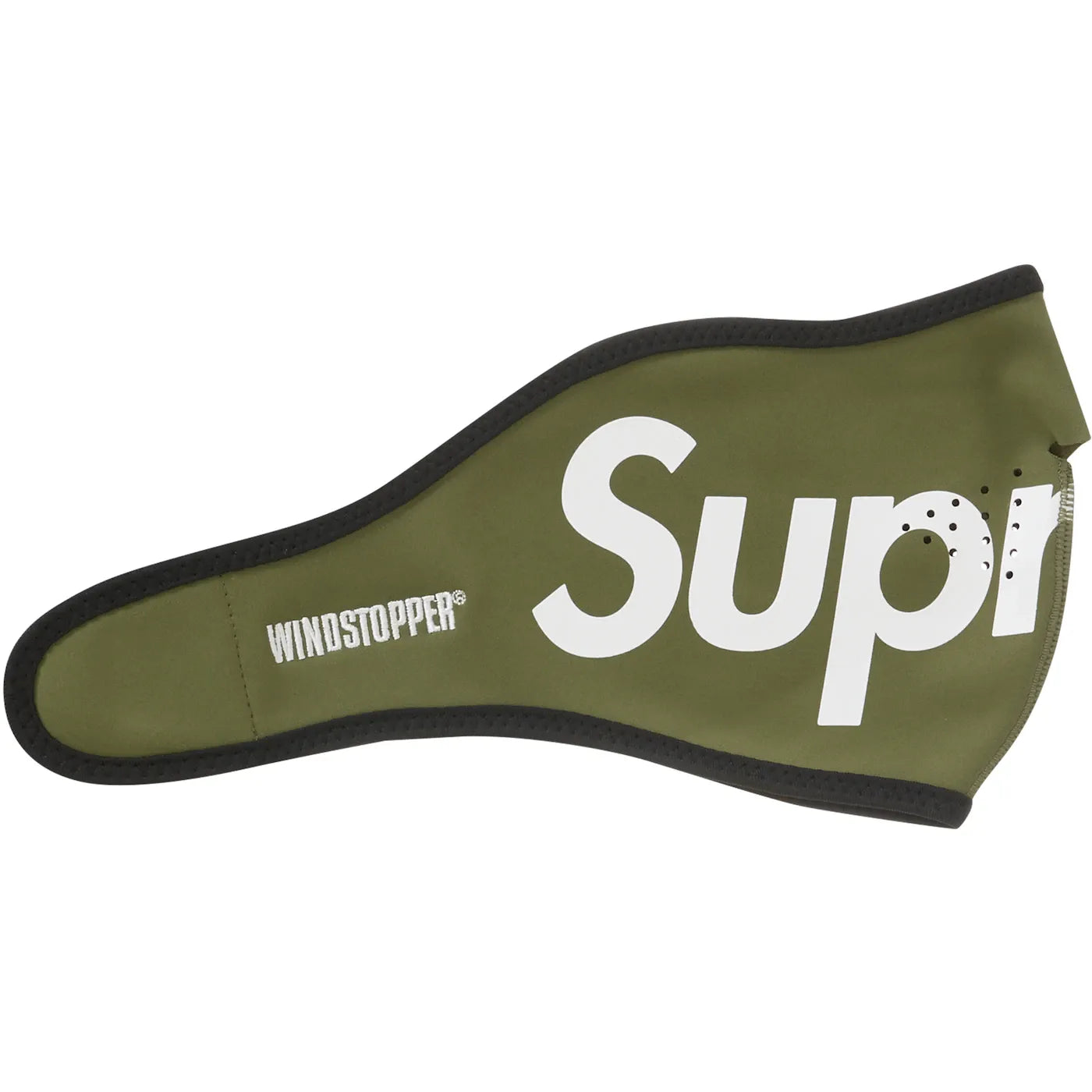 Supreme WINDSTOPPER Facemask Dark Olive