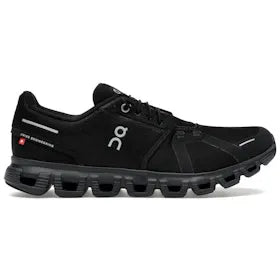 On Running Cloud 6 All Black
