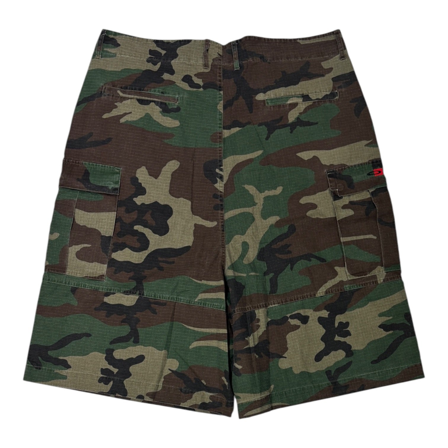 GV Gallery Rasperry Ripstop Shorts Camo