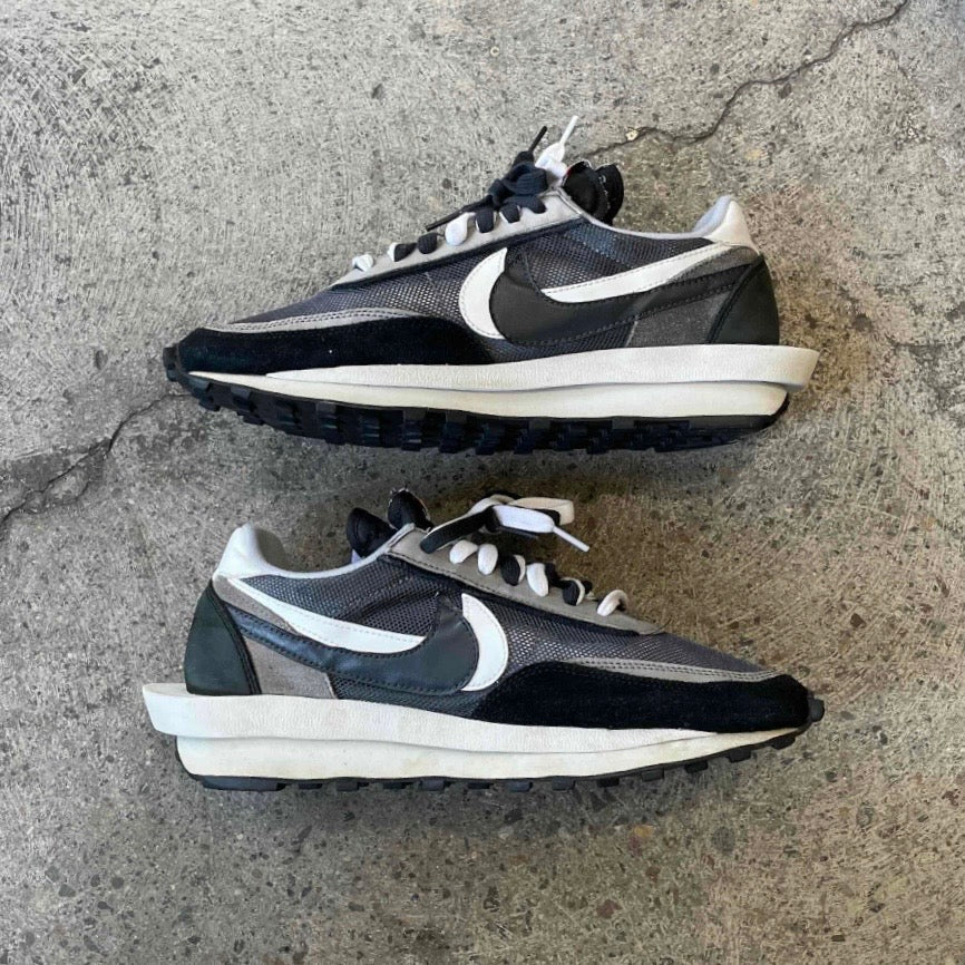 Nike LD Waffle sacai Black
