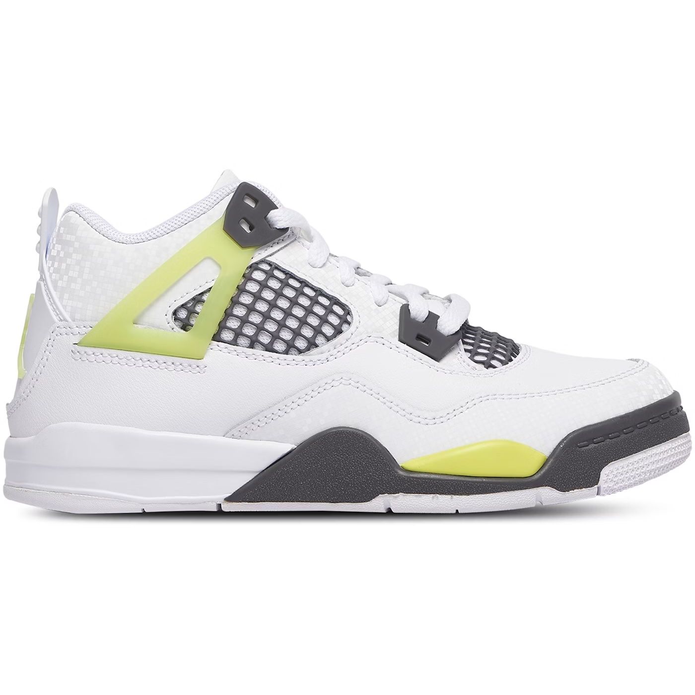Jordan 4 Retro Light Lemon Twist (PS)