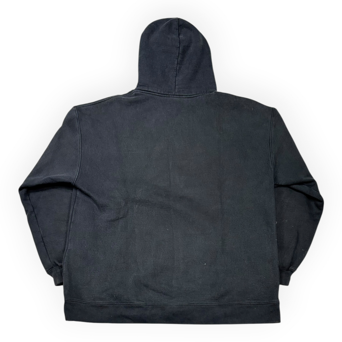 Vetements Motorhead Hoodie Black