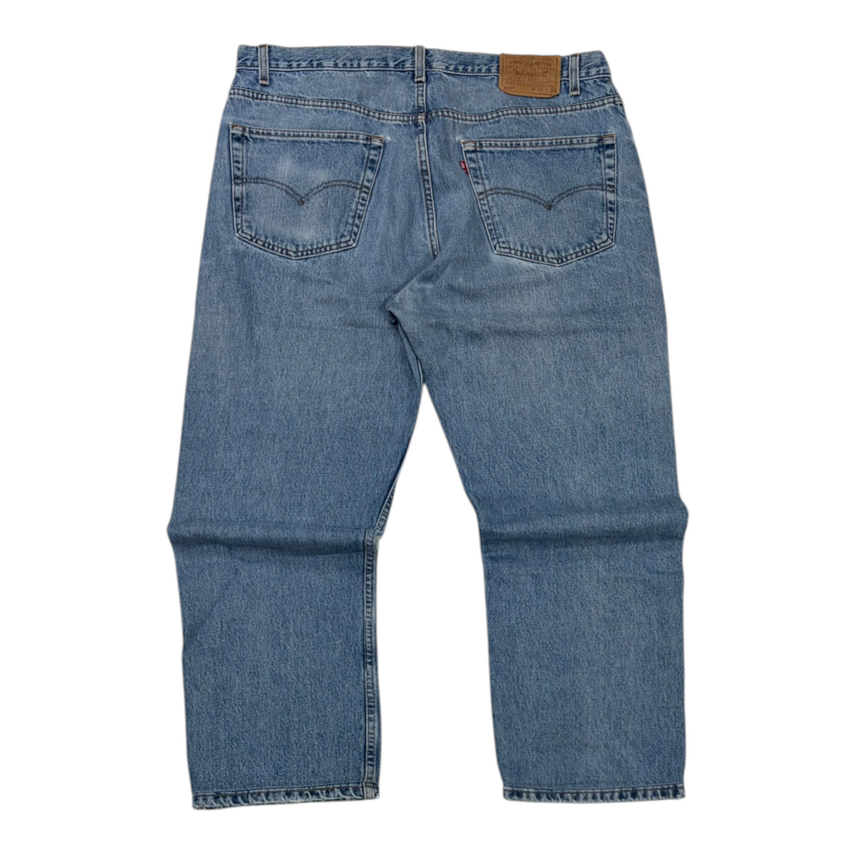 Y2K Levi's 505 Denim Jeans Blue