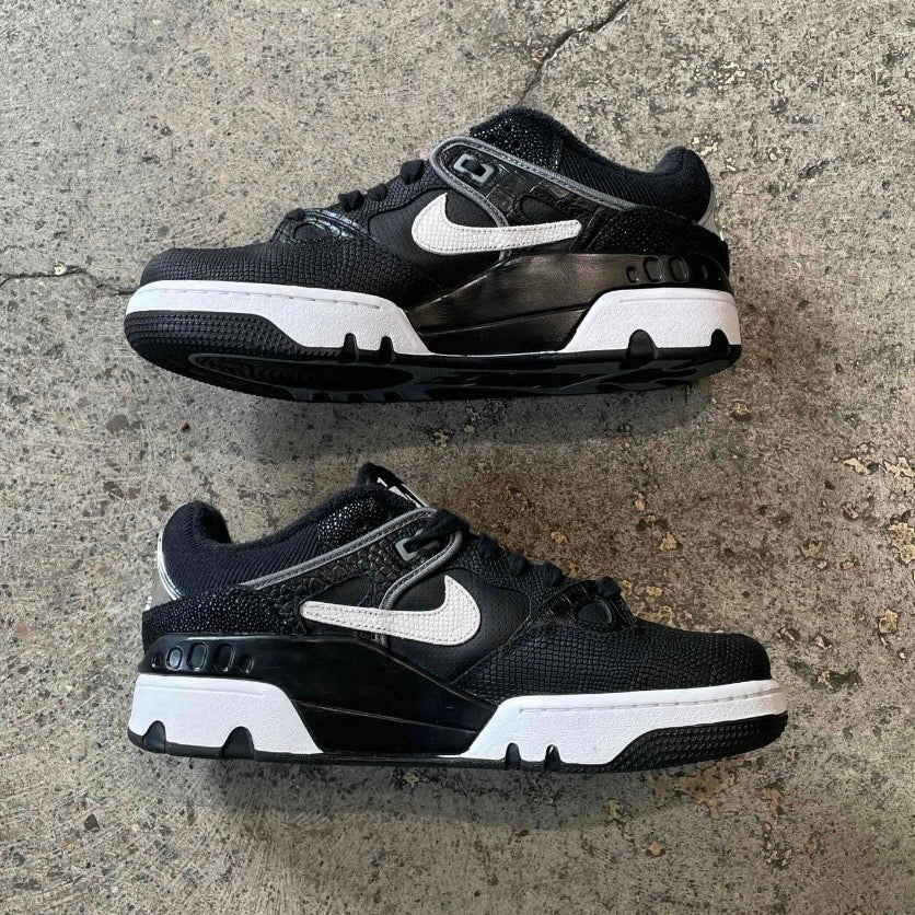 Nike Air Force 3 Low SP Nigo Black White