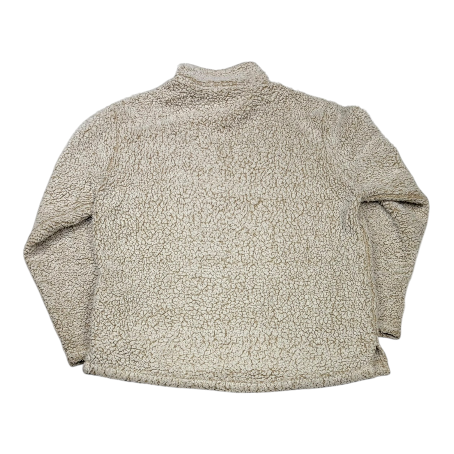 Sinclair Global Half Zip Teddy Jacket