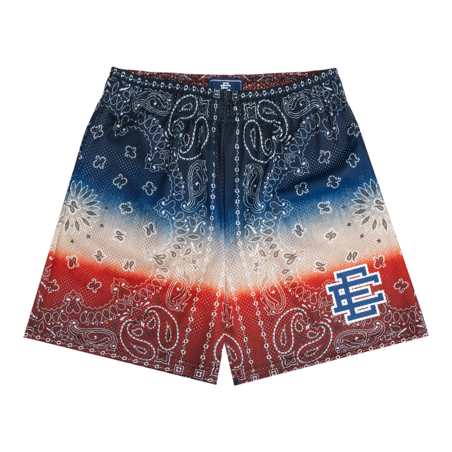 Eric Emanuel 4th of July Shorts Red/Blue