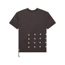 Ksubi Salud Biggie Tee Faded Black