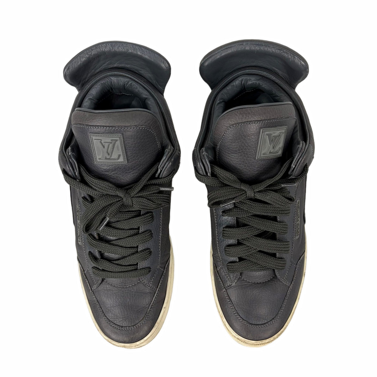 Kanye West x Louis Vuitton Don Anthracite