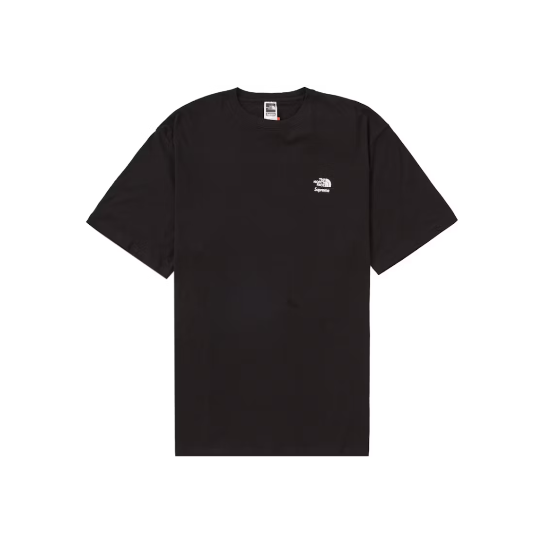 Supreme The North Face Bandana Tee Black