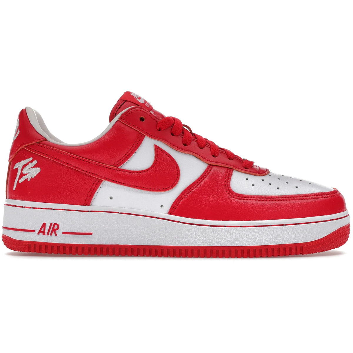 Nike Air Force 1 Low QS Terror Squad White University Red