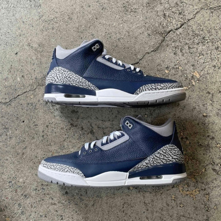 Jordan 3 Retro Georgetown (2021)