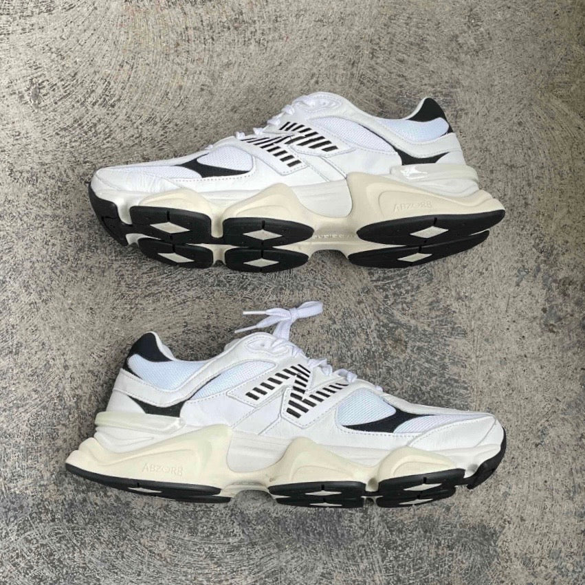 New Balance 9060 White Black