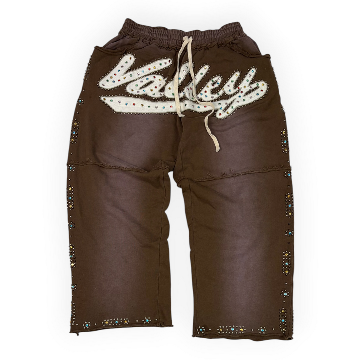 Vale Forever Skittle Sweatpants Brown