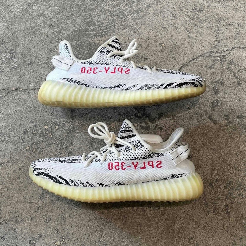 adidas Yeezy Boost 350 V2 Zebra