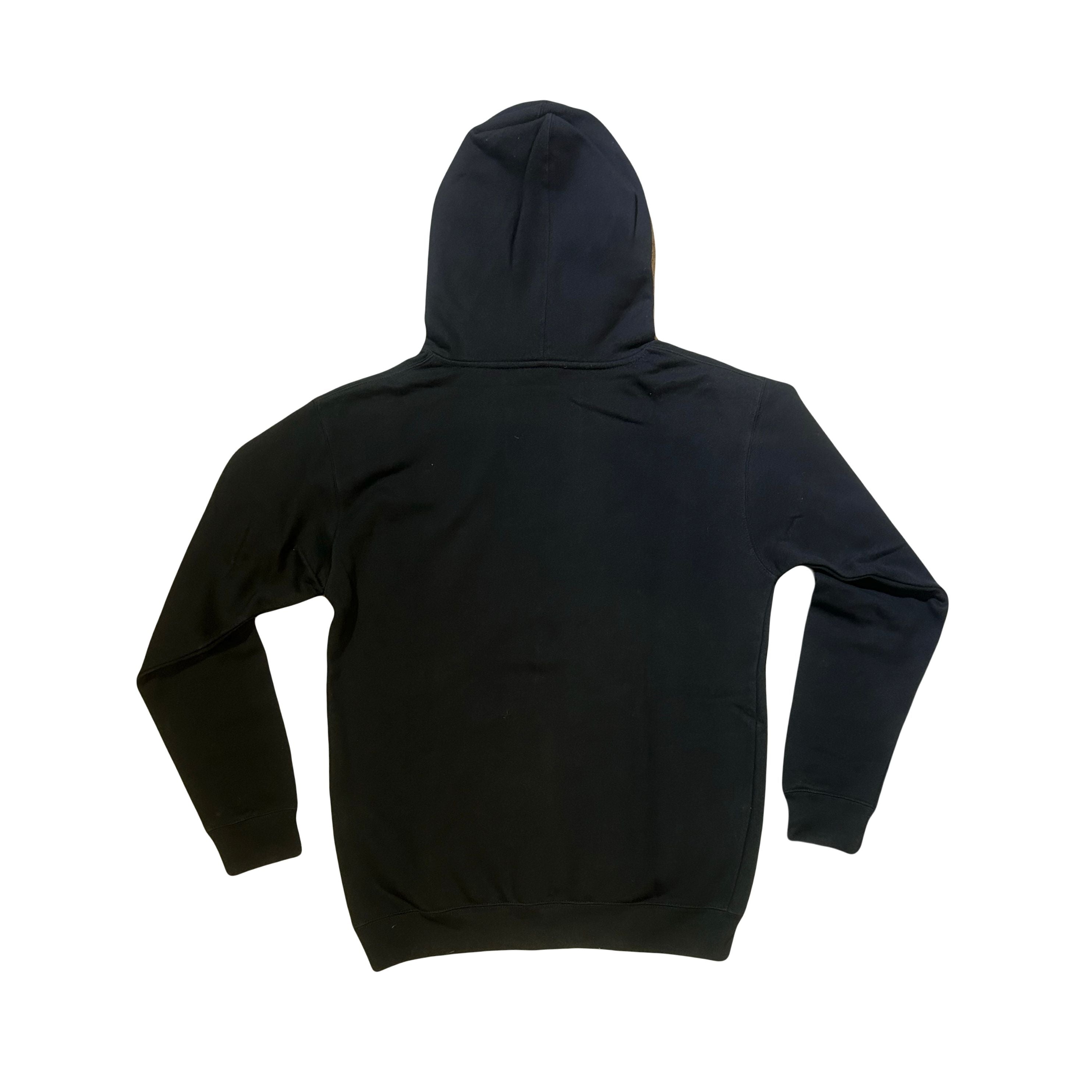 Familia x Todd Bratrud Skunk Hoodie Black