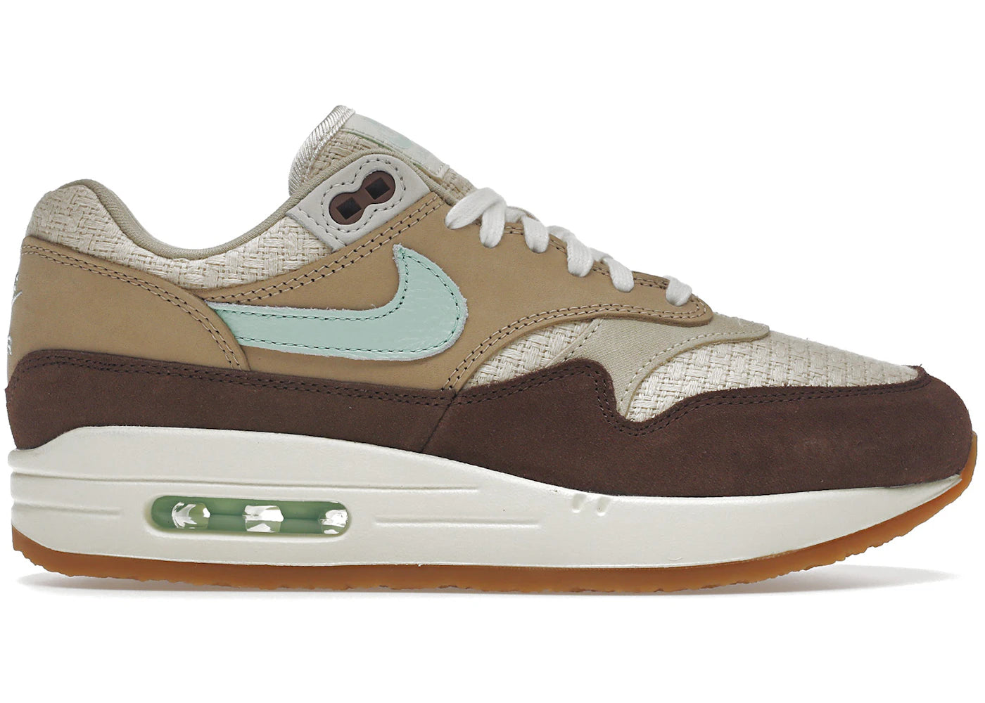 Nike Air Max 1 Crepe Brown (2022)