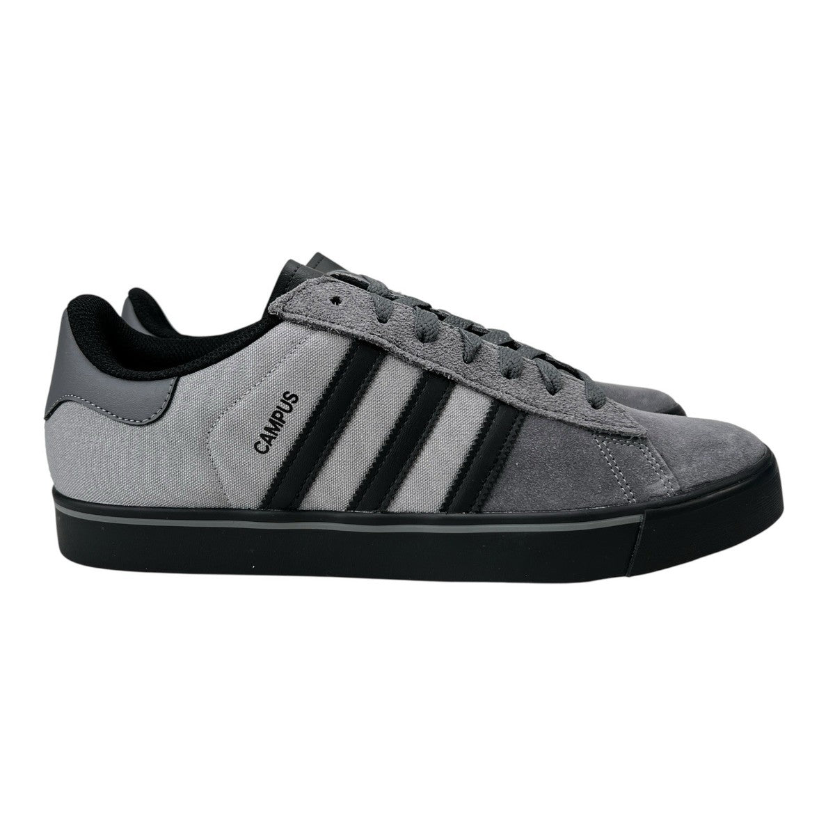 adidas Campus Vulc Grey/Black