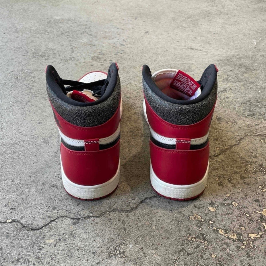 Jordan 1 Retro High OG Chicago Lost and Found