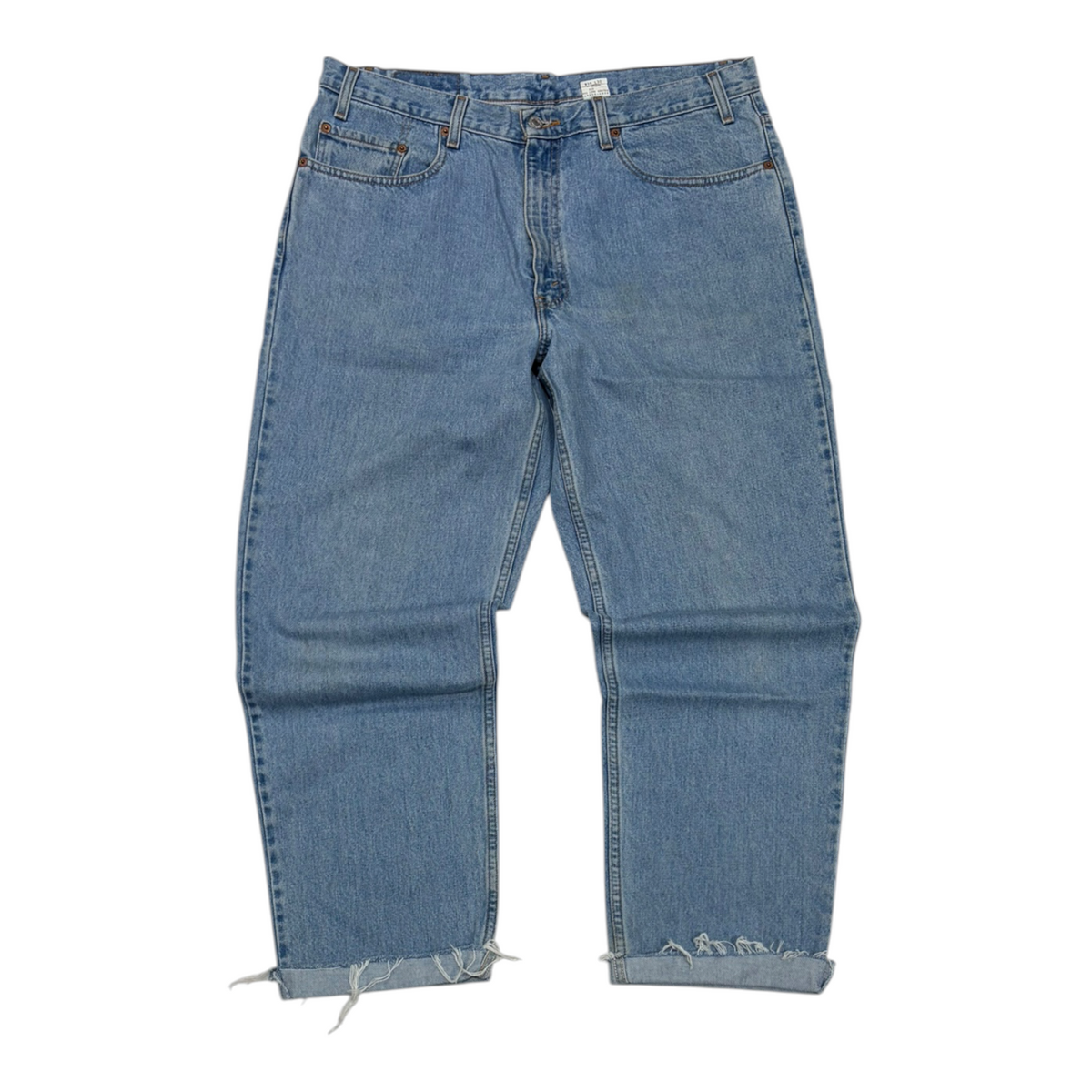 1999 Levi's 550 Denim Jeans Blue