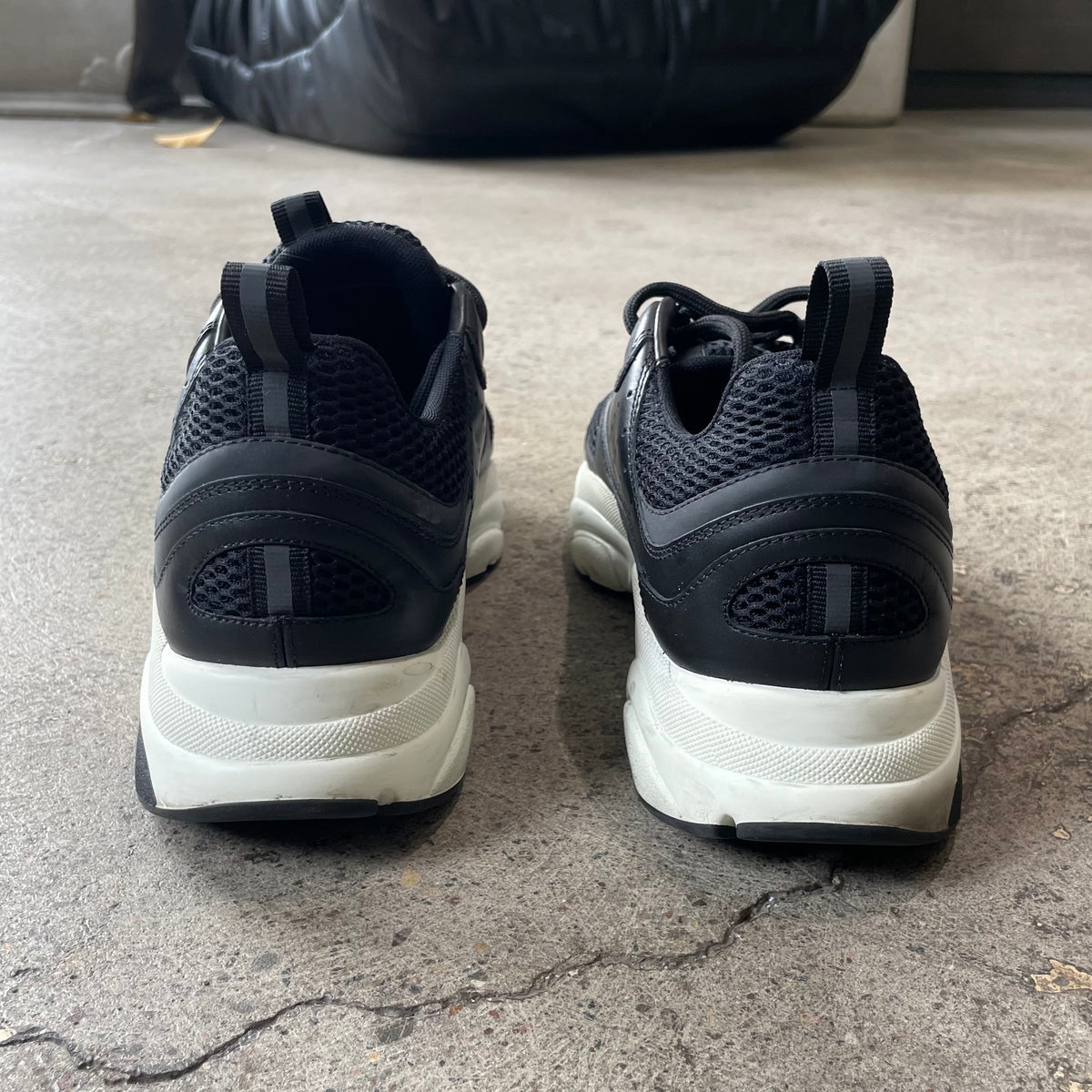 Dior B22 Black