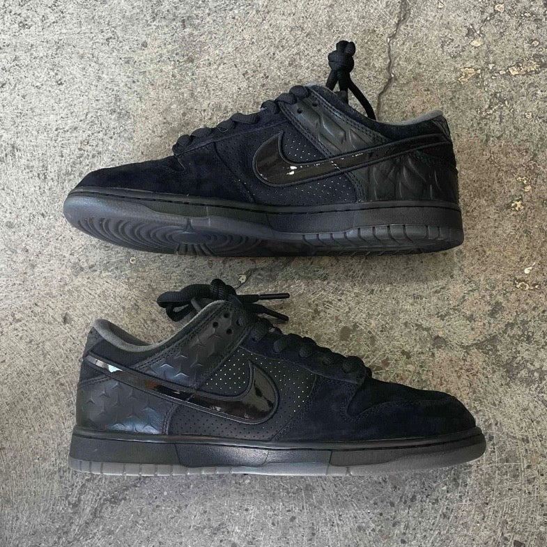 Nike Dunk Low Ducks of a Feather Black University of Oregon PE