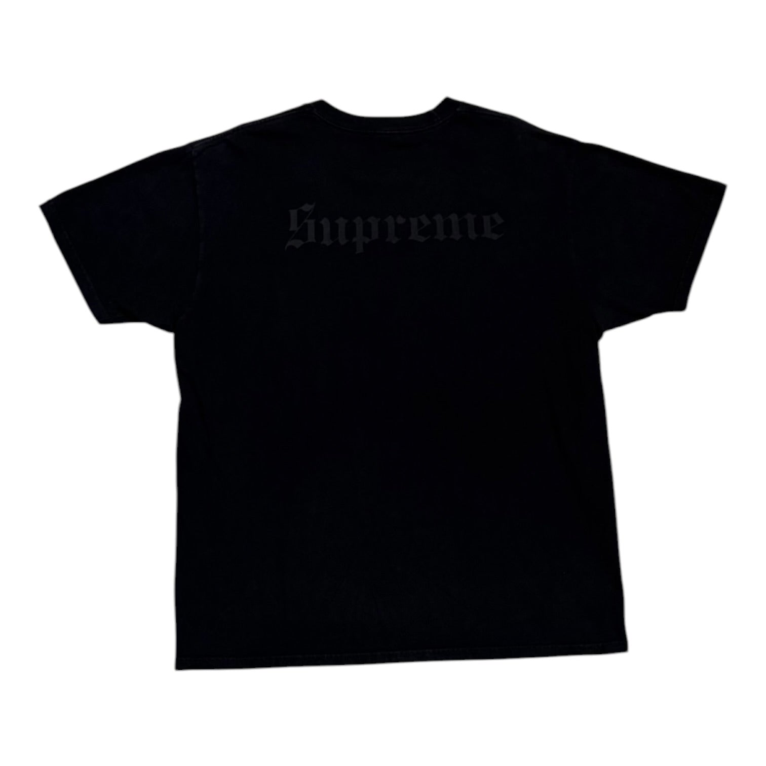 Supreme Slayer South of Heaven Tee Black