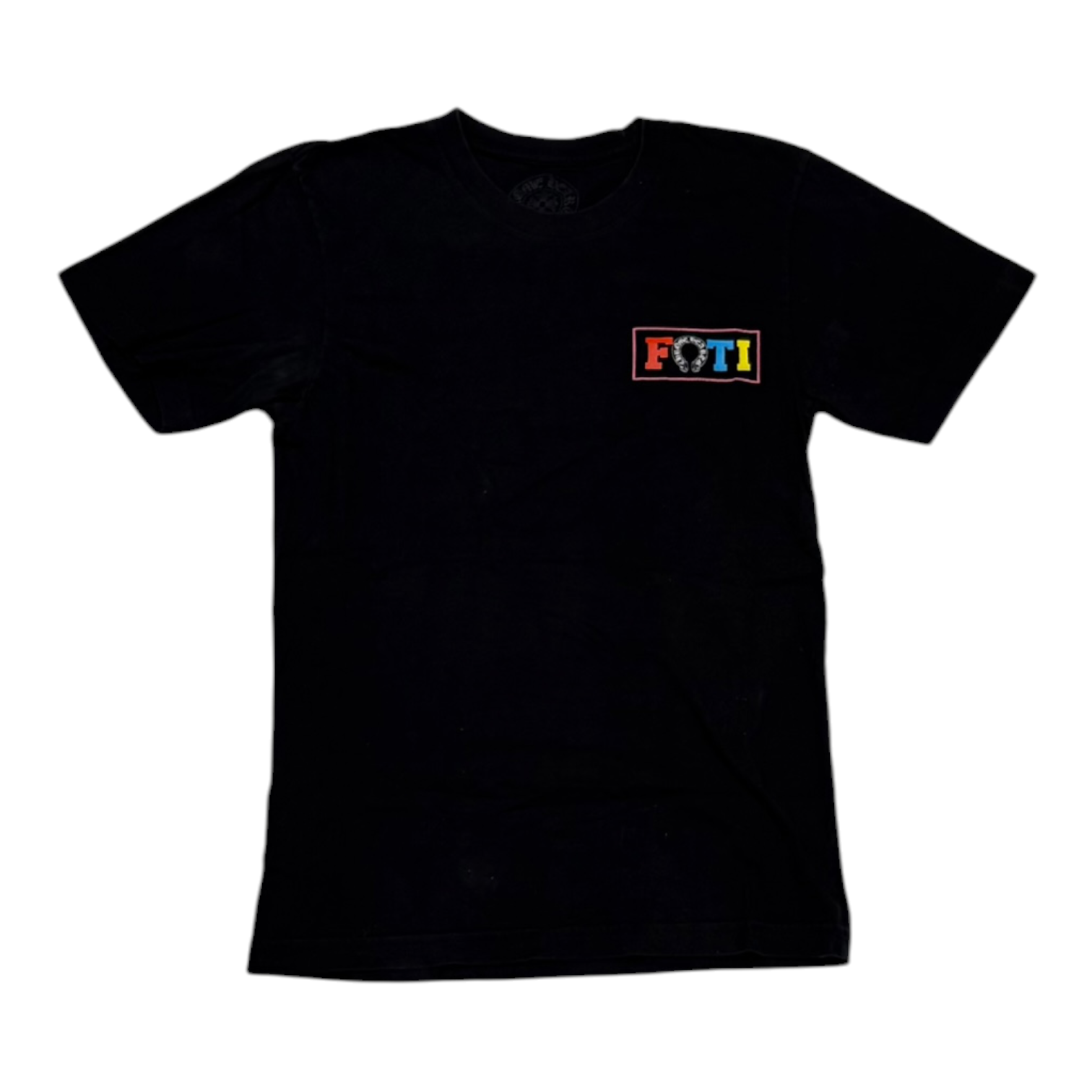 Chrome Hearts Foti Ensemble Tee Black