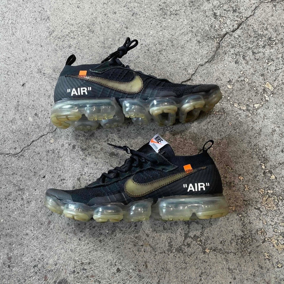 Nike Air VaporMax Off-White Black (2018)