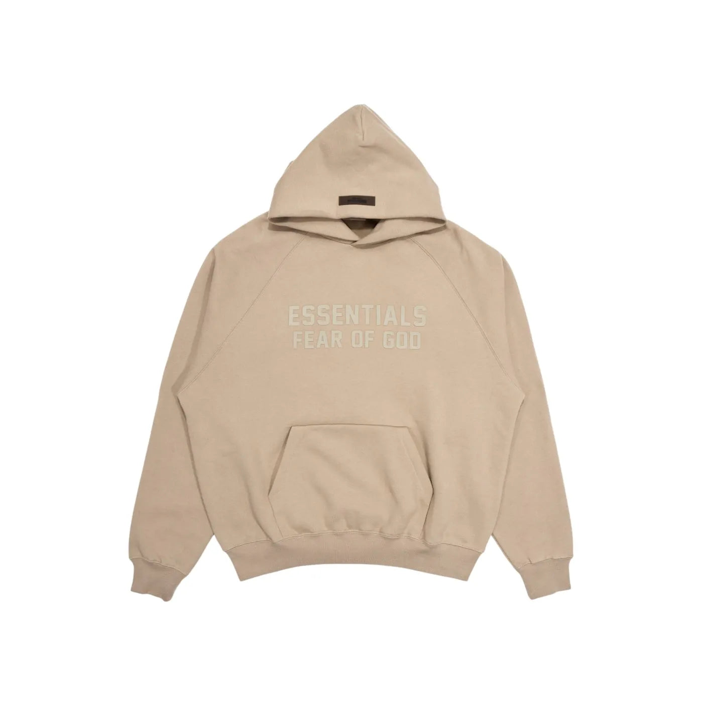 Fear of God Essentials Hoodie Seal