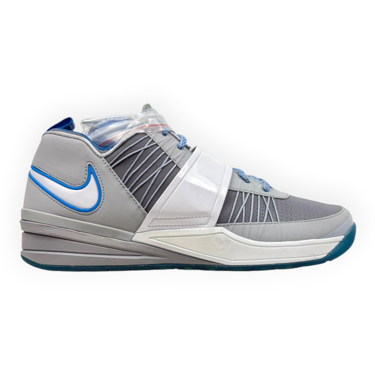 Nike Zoom Revis Promo Sample Wolf Grey/White-Photo Blue