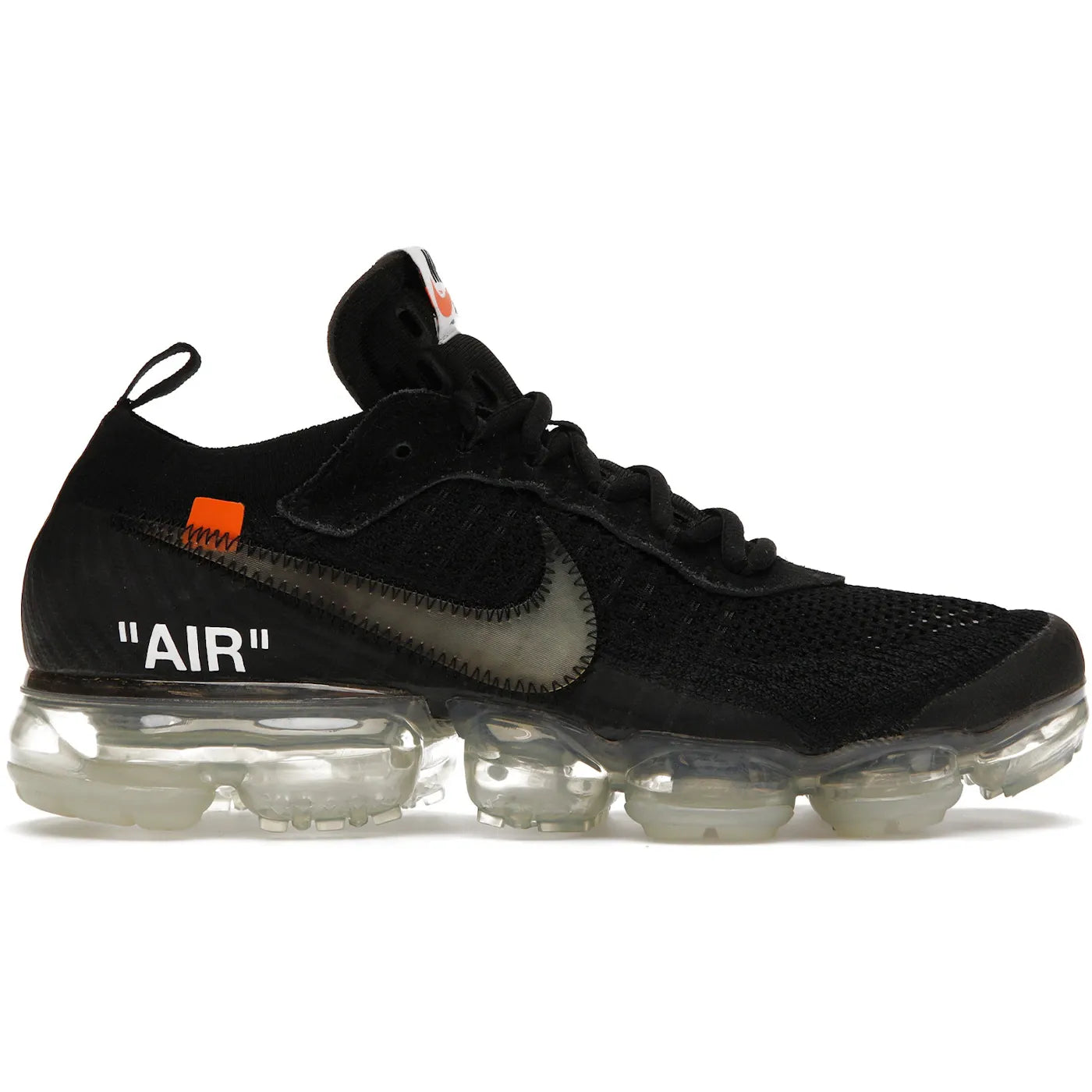 Nike Air VaporMax Off-White Black (2018)