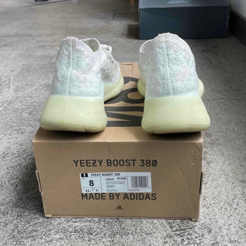 adidas Yeezy Boost 380 Calcite Glow