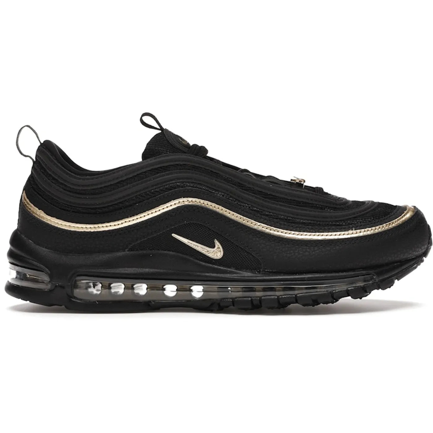 Nike Air Max 97 CM Black Metallic Gold