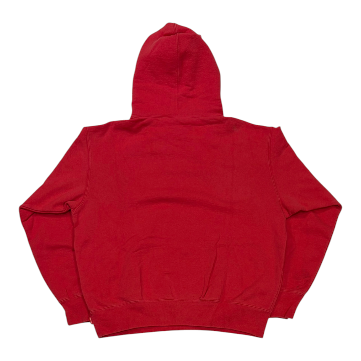 Supreme Blackletter Hooded Sweatshirt Watermelon