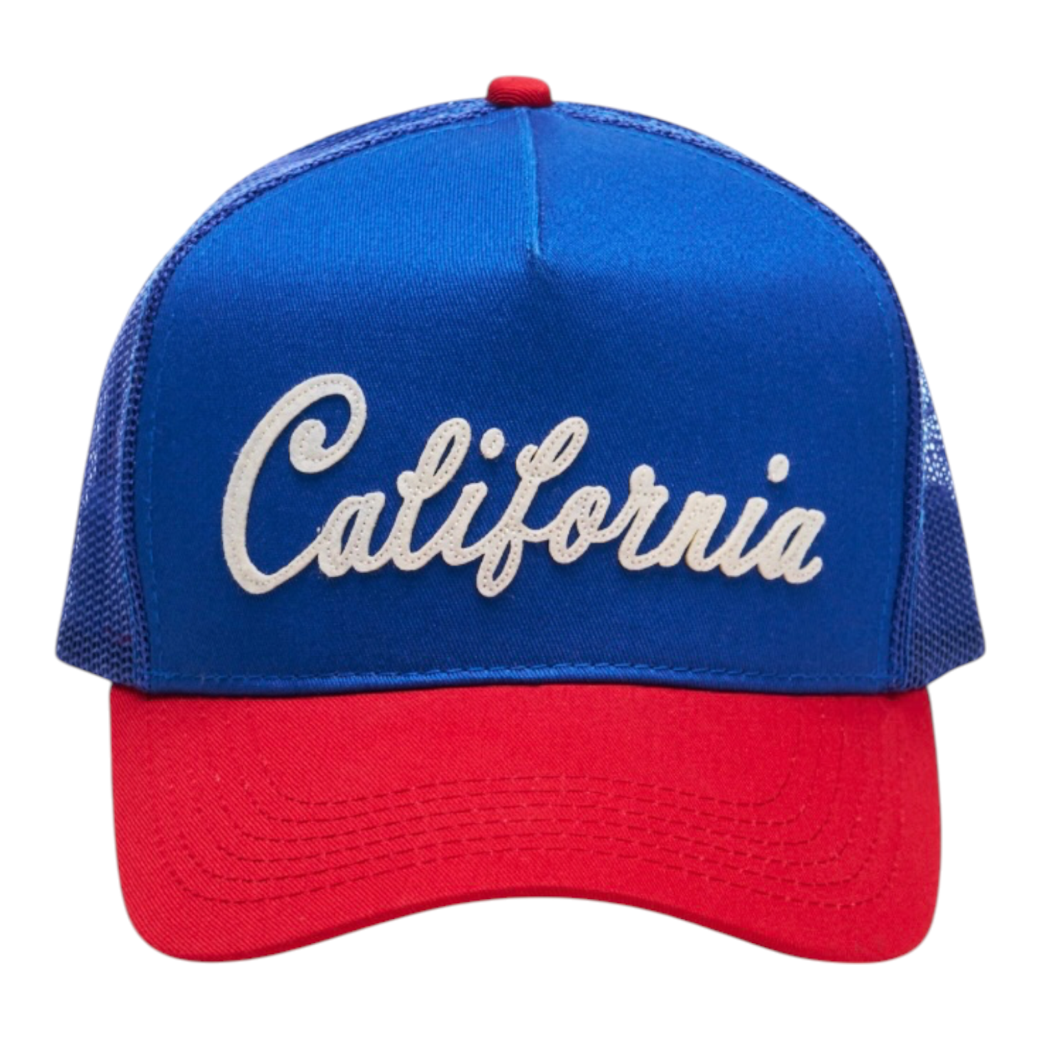Nahmias California Trucker Hat Ocean