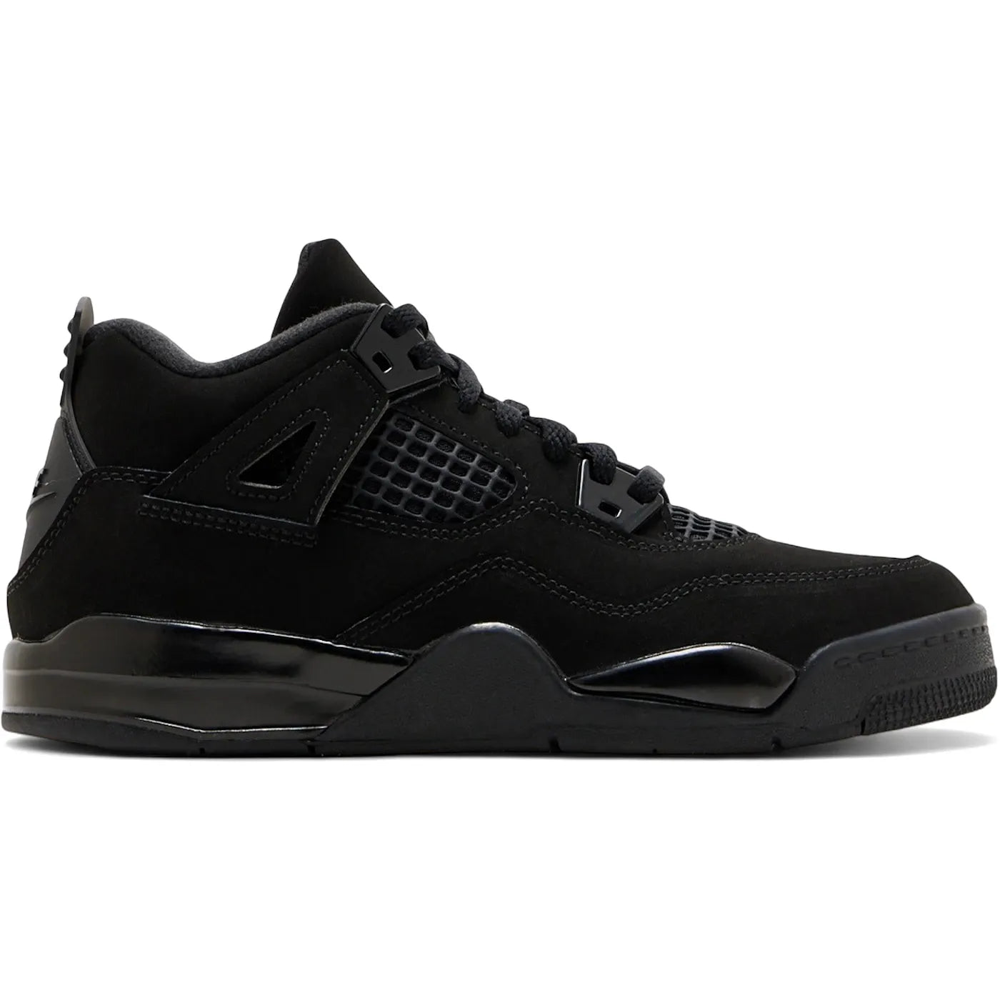 Jordan 4 Retro Black Cat (2025) (PS)