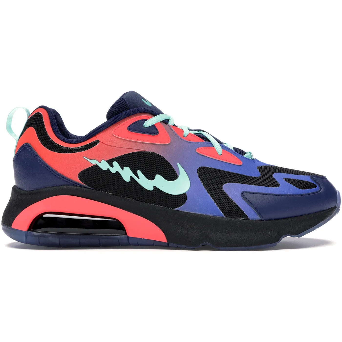 Nike Air Max 200 Brushwork