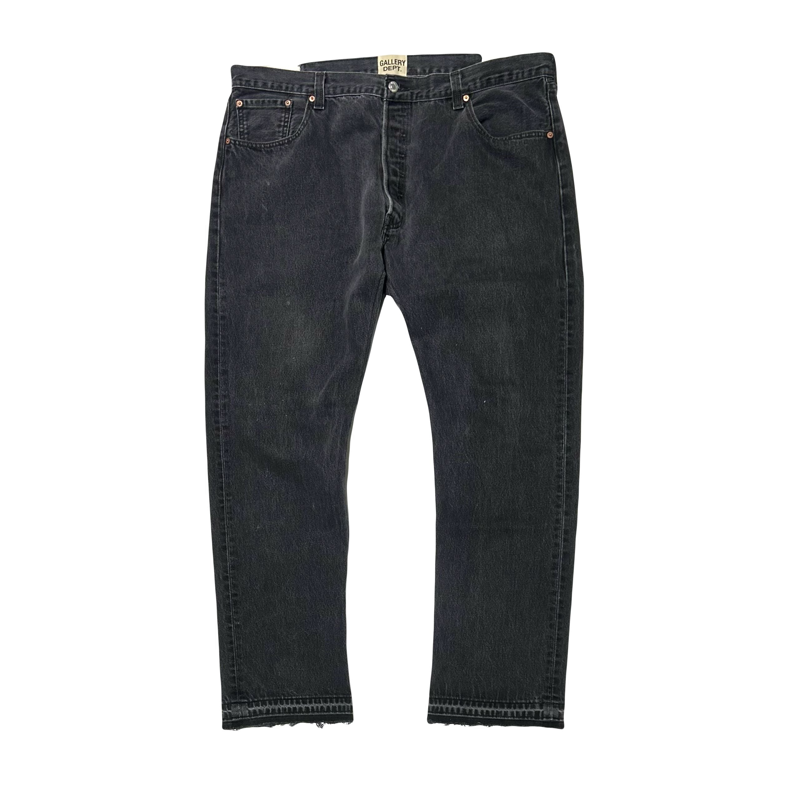 Gallery Dept. 5001 Jeans Washed Black