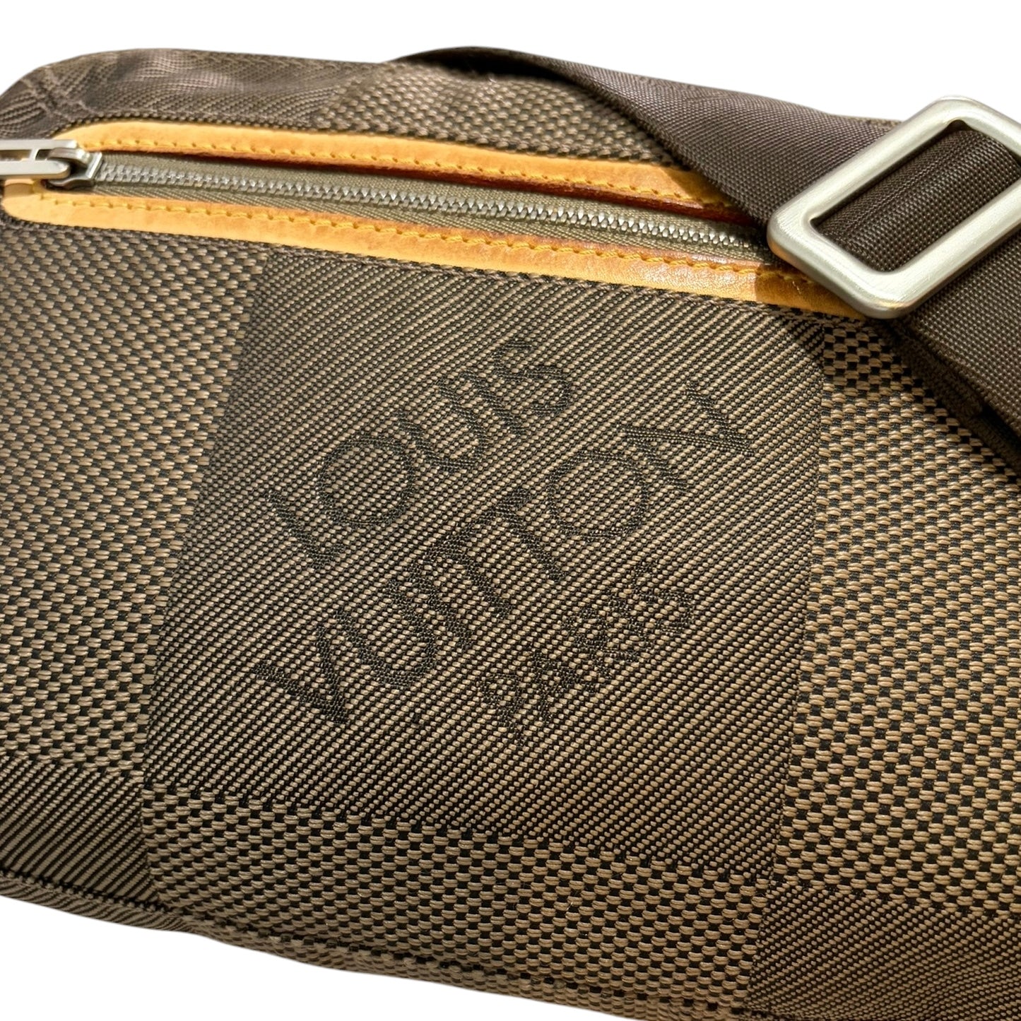 Louis Vuitton Damier Geant Arche Canvas Waist Bag