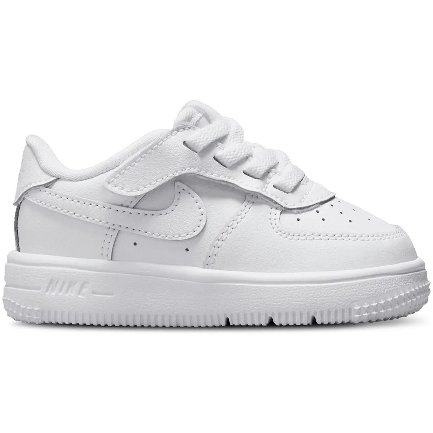 Nike Force 1 Low EasyOn Triple White (TD)