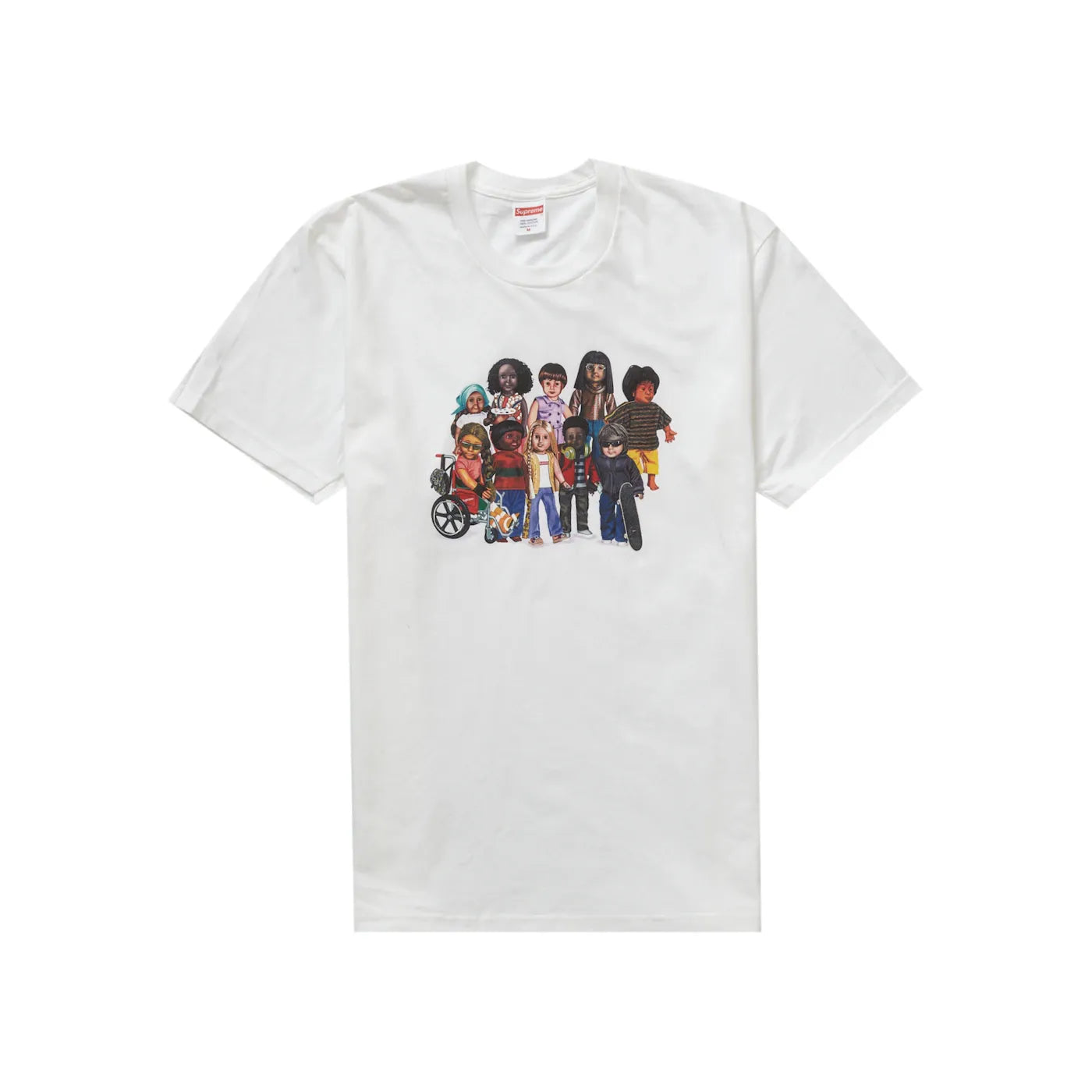 Supreme Children Tee White