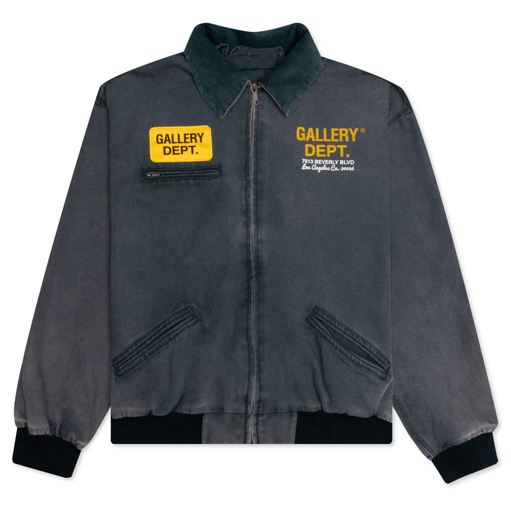 Gallery Dept. Mechanic Jacket Navy