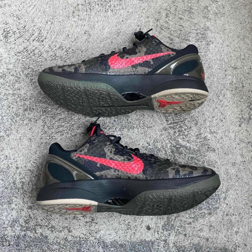 Nike Kobe 6 Protro Italian Camo (2024)