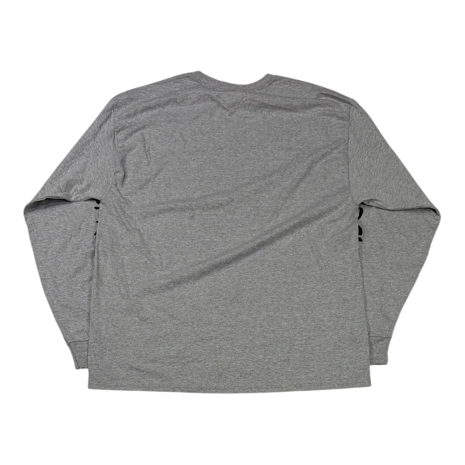 Supreme X Champion LS Tee Grey