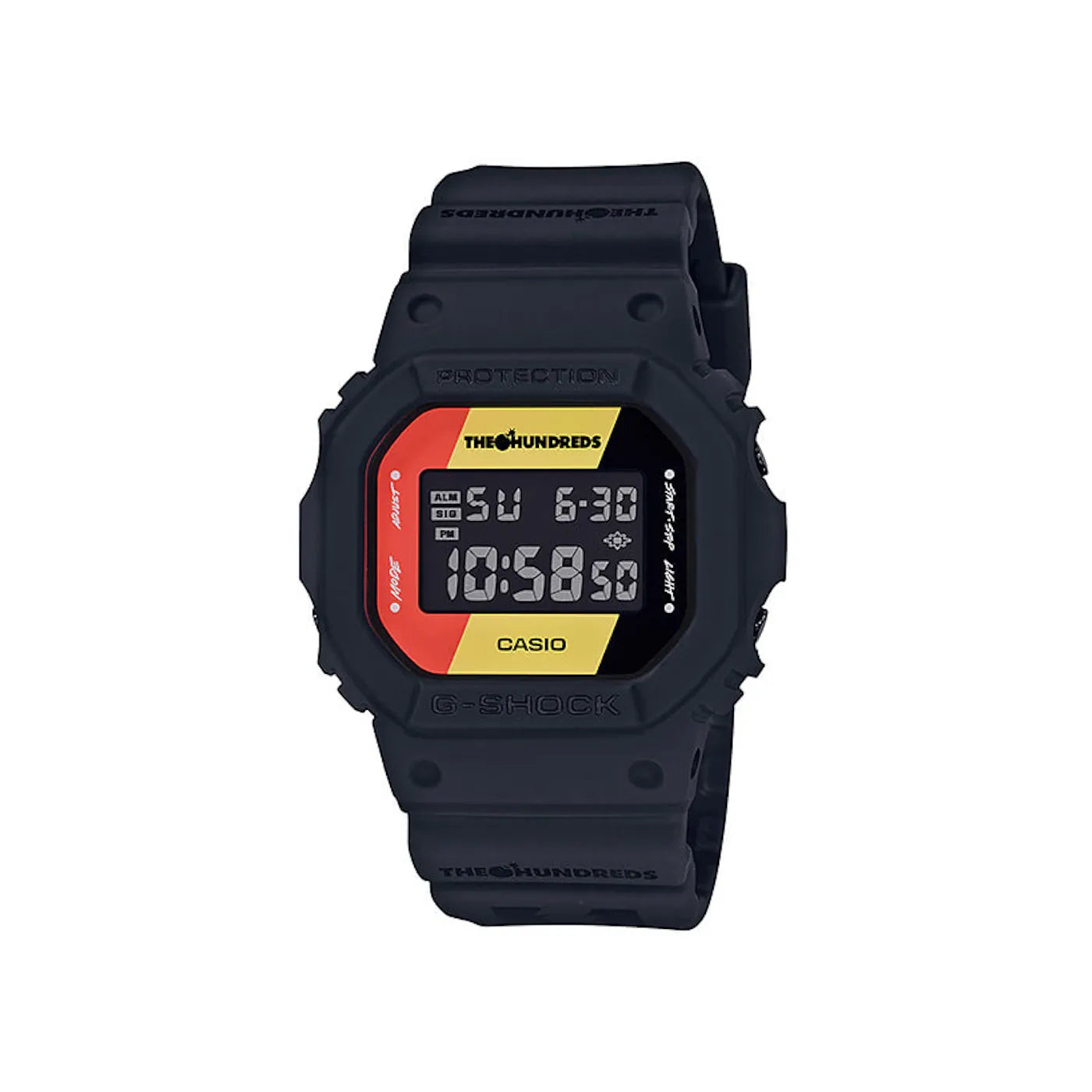 Casio G-Shock The Hundreds Limited Edition DW-5600HDR-1
