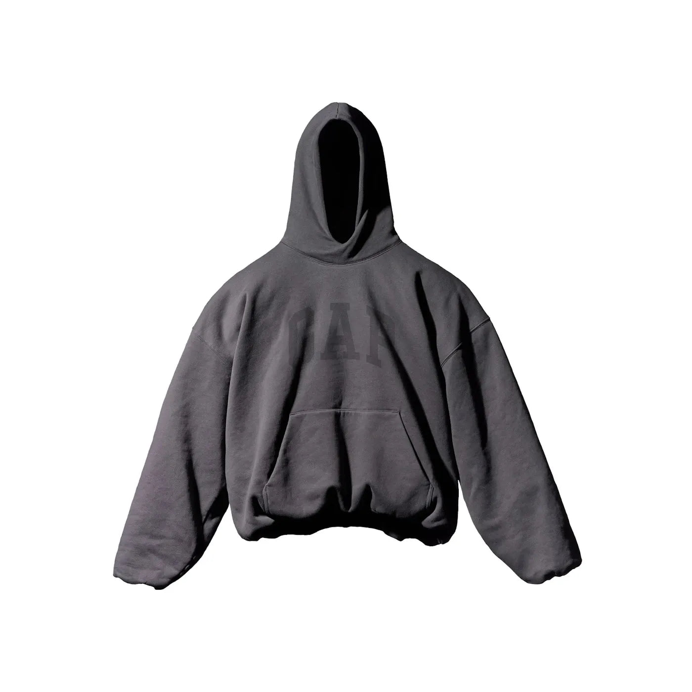 Yeezy Gap Engineered by Balenciaga Dove Hoodie Black
