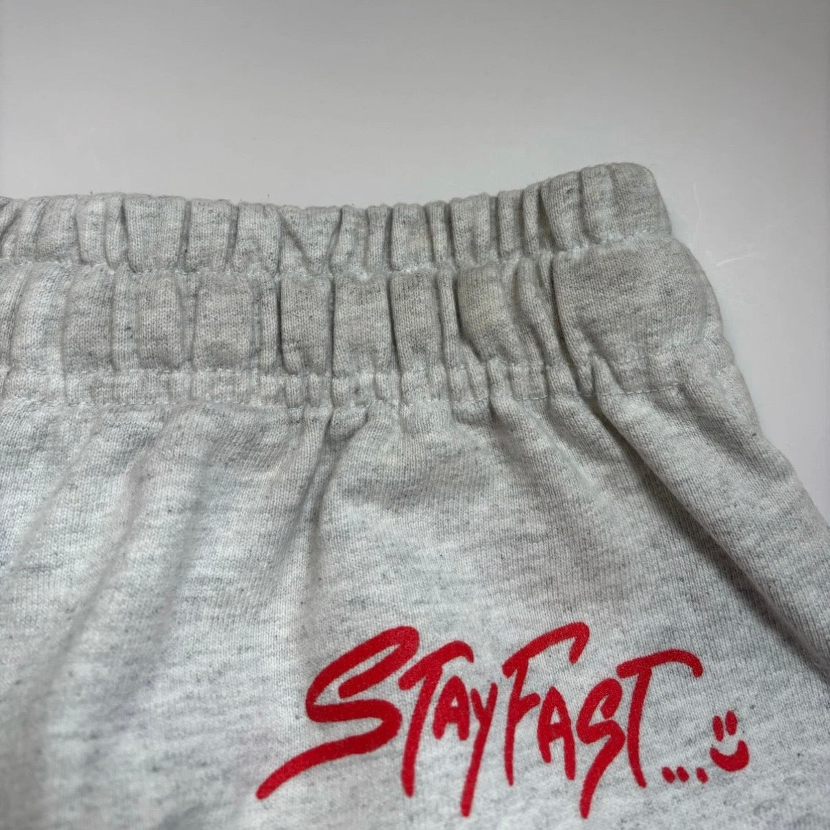 Chrome Hearts Matty Boy Brain Sweatpants Heather Grey