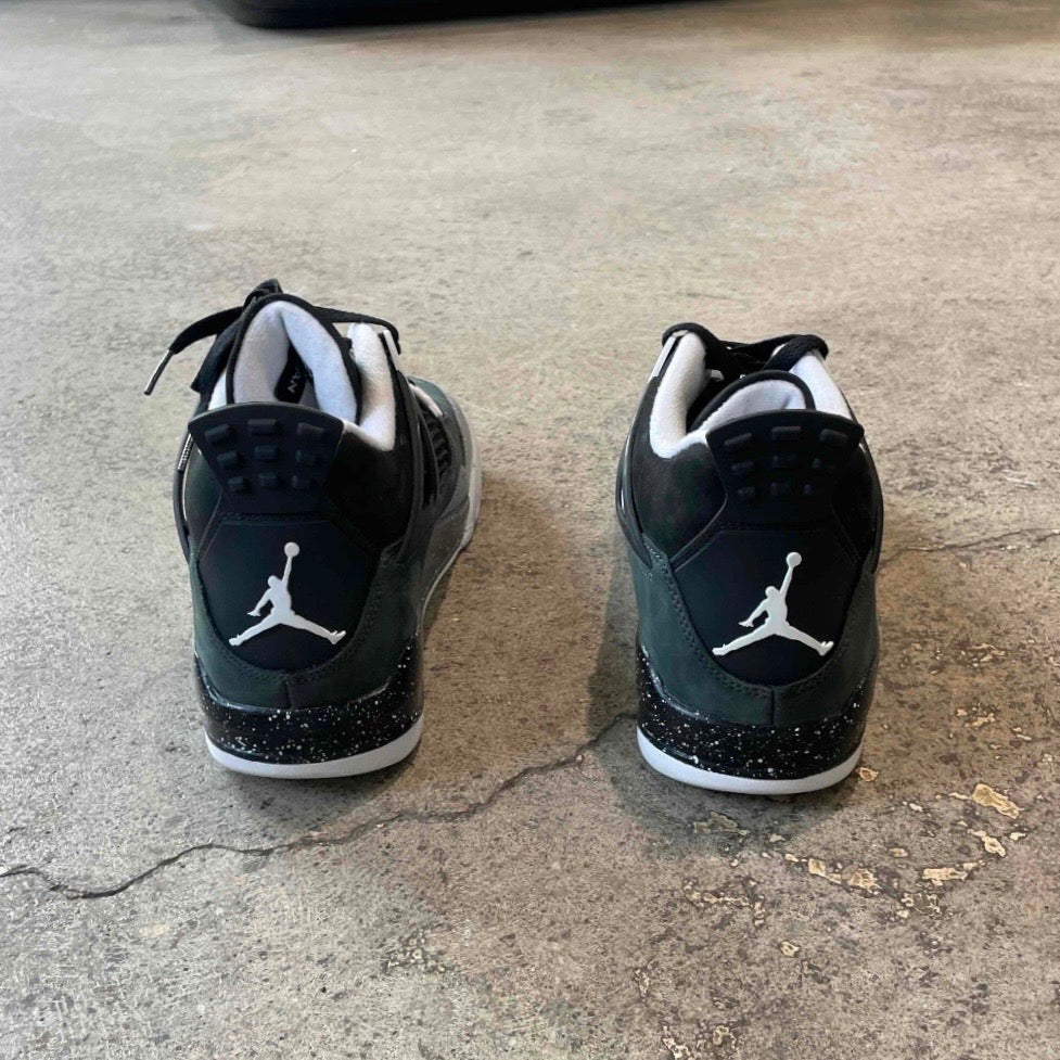 Jordan 4 Retro Fear (2024)
